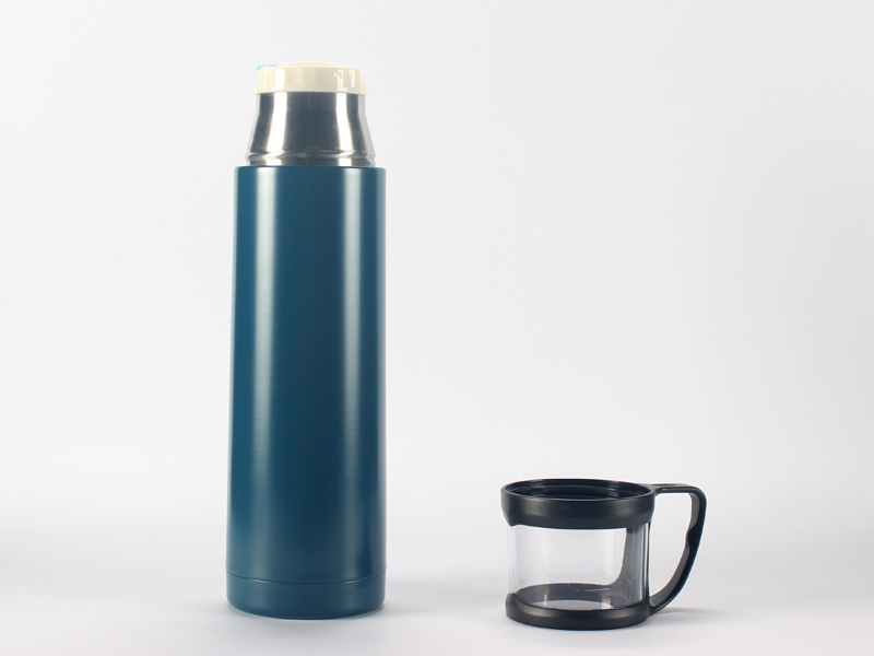 透（tòu）明（míng）蓋子（zǐ）彈頭保溫杯廠家