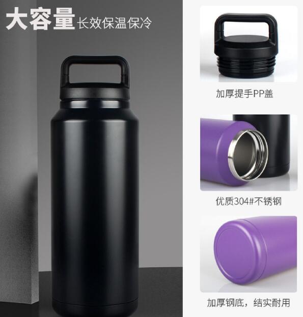 不鏽(xiù)鋼真空保溫杯的保溫原理