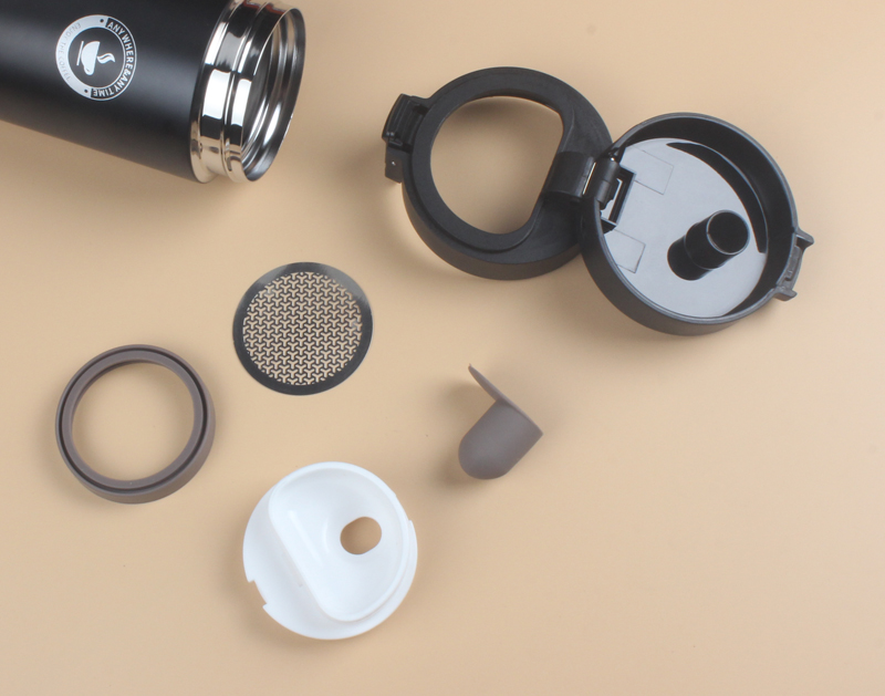 彈跳蓋結構配件（jiàn）細節圖（tú）