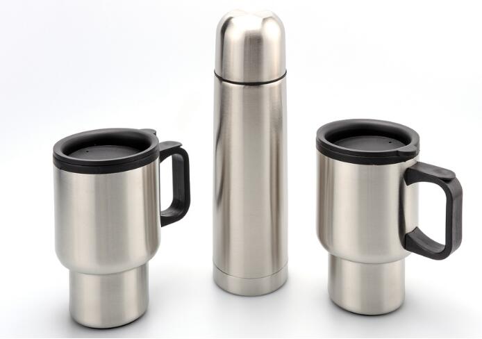 不鏽鋼保溫（wēn）杯製作工藝全解析