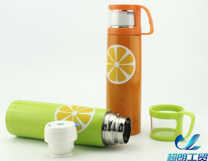 「喝水小秘密」用不鏽鋼保溫杯喝水的小秘密