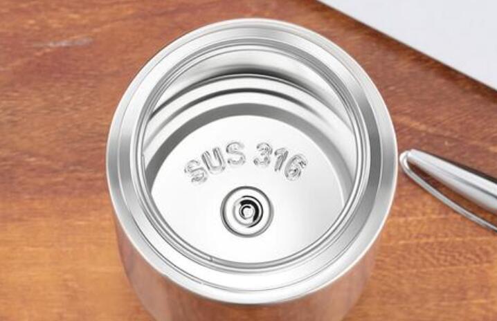 304不鏽(xiù)鋼與316不(bú)鏽鋼保溫杯那個好 304不鏽鋼與(yǔ)316不鏽(xiù)鋼(gāng)保溫杯那個好