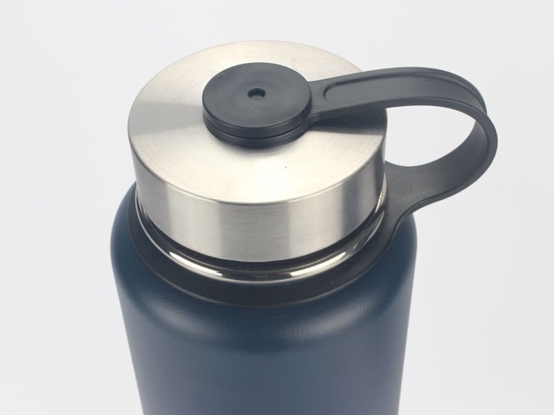 真空廣口太空壺