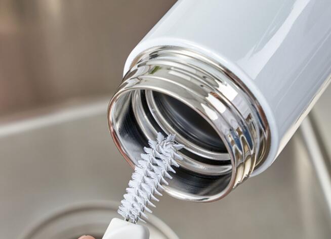 如何清洗不鏽鋼保溫杯?保溫杯清洗注意事項