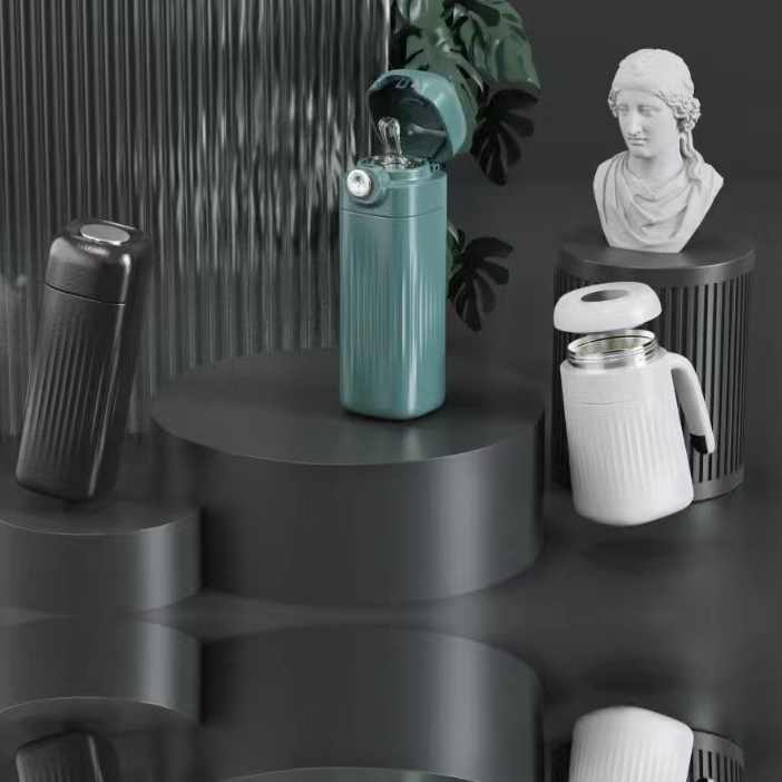 方形不鏽鋼（gāng）真空保溫杯