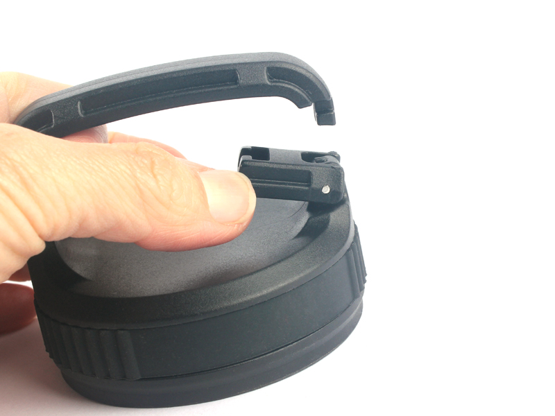 帶卡（kǎ）扣保溫太（tài）空壺