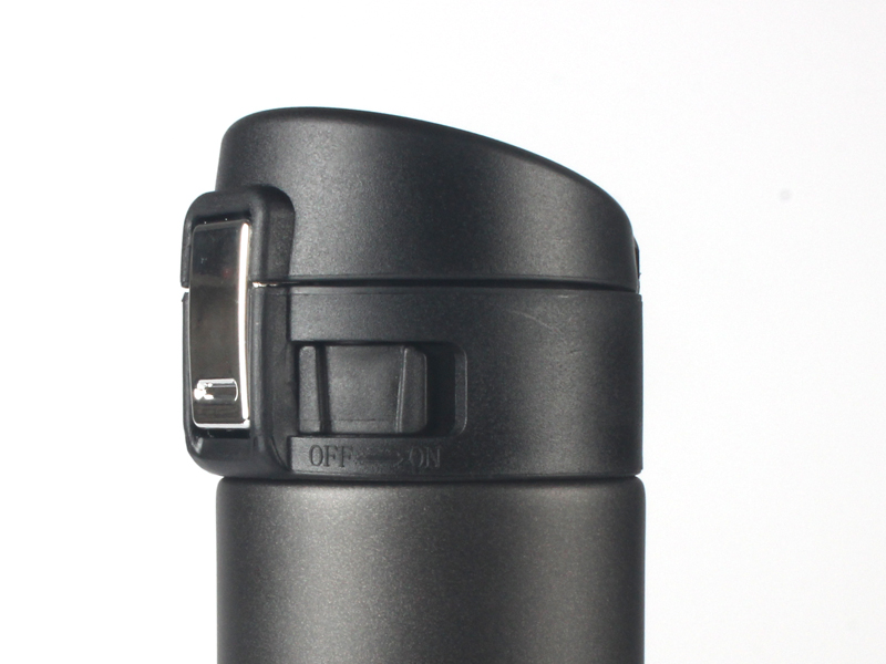 不鏽鋼真空保溫（wēn）杯彈跳蓋