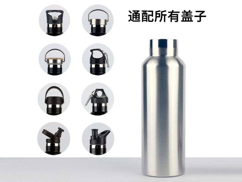 大口運動水壺可選壺（hú）蓋