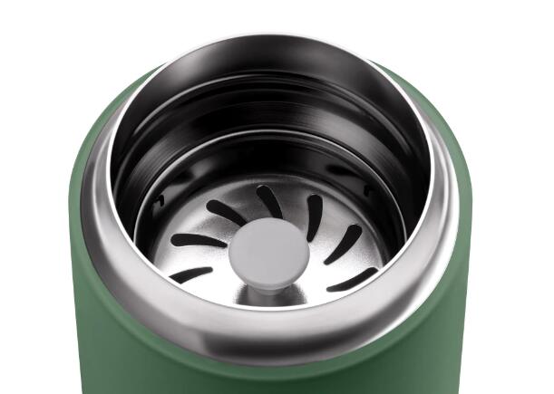 不鏽鋼真空保溫杯LOGO印刷的幾種工（gōng）藝