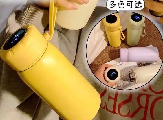 [數顯杯]給寶寶用兒童智能保溫杯父母更放心（xīn）