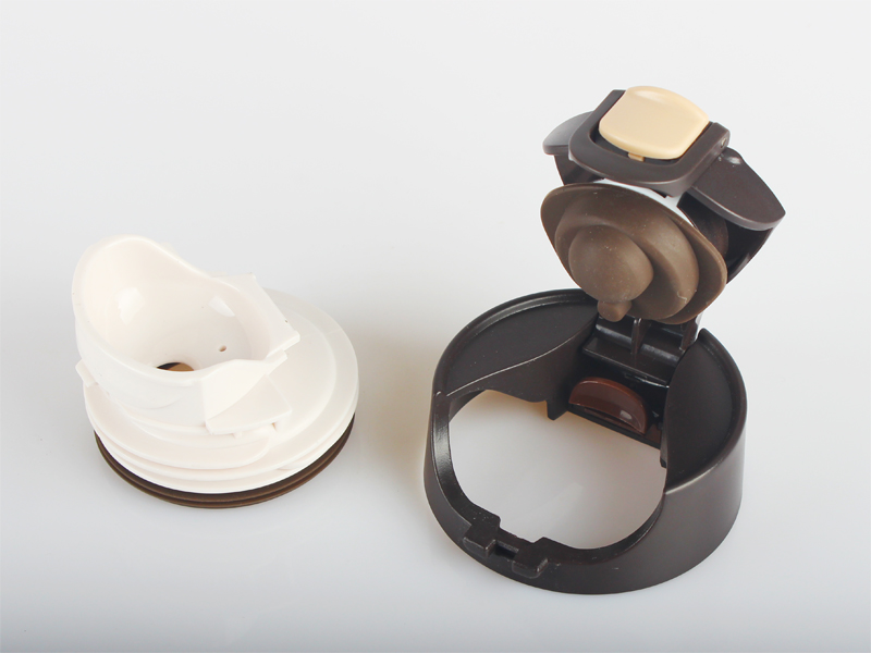 不鏽鋼保溫杯彈跳蓋