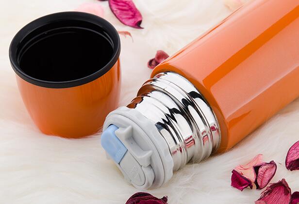 子彈頭保溫杯的特點及保溫(wēn)原理 子彈頭(tóu)保(bǎo)溫杯的特點及保溫原理