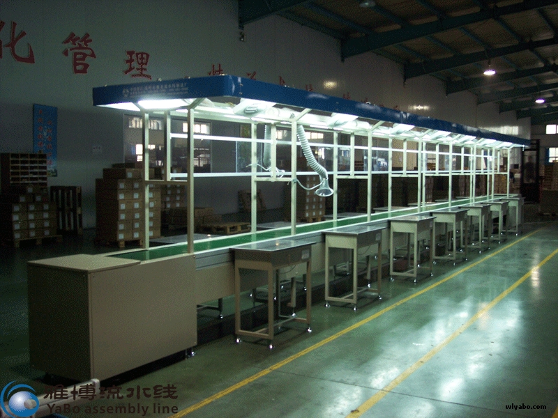 電容器生產（chǎn）流水線