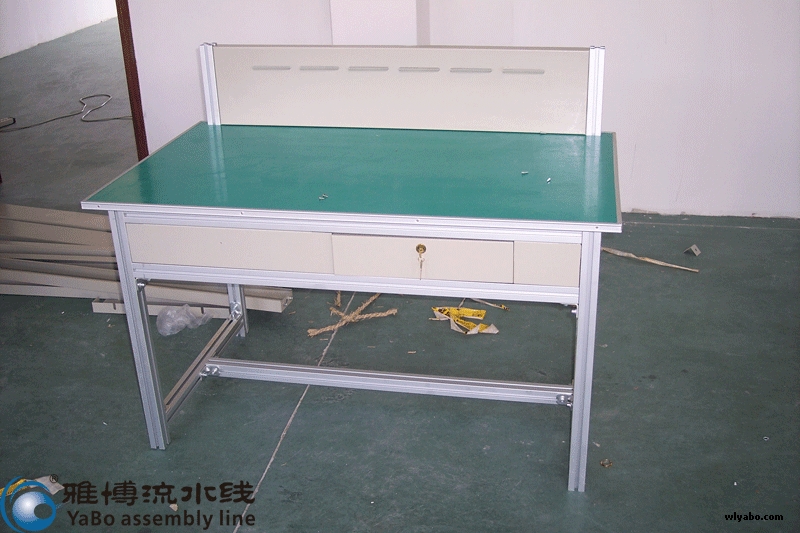 鋁型材骨架工作台