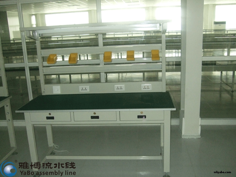 液晶（jīng）顯示器裝配工作台（tái）