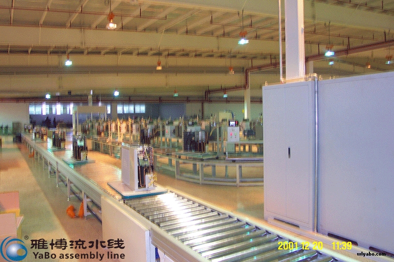 空調室外（wài）機裝配線